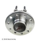 Beck Arnley 051-6290 Wheel Bearing and Hub Assembly - Rear - view 4