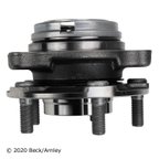 Beck Arnley 051-6294 Wheel Bearing and Hub Assembly - Front - view 2