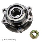 Beck Arnley 051-6294 Wheel Bearing and Hub Assembly - Front - view 1