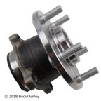 Beck Arnley 051-6296 Wheel Bearing and Hub Assembly - Rear - view 2