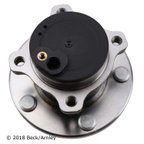 Beck Arnley 051-6296 Wheel Bearing and Hub Assembly - Rear - view 3