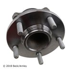 Beck Arnley 051-6296 Wheel Bearing and Hub Assembly - Rear - view 4