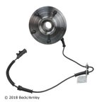Beck Arnley 051-6301 Wheel Bearing and Hub Assembly - Front - view 2