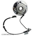 Beck Arnley 051-6301 Wheel Bearing and Hub Assembly - Front - view 3