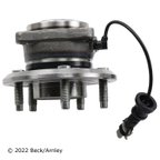 Beck Arnley 051-6302 Wheel Bearing and Hub Assembly - Rear - view 4