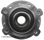 Beck Arnley 051-6306 Wheel Bearing and Hub Assembly - Rear - view 3