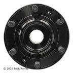 Beck Arnley 051-6307 Wheel Bearing and Hub Assembly - Rear - view 2