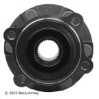 Beck Arnley 051-6307 Wheel Bearing and Hub Assembly - Rear - view 3