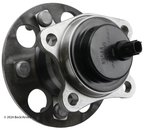 Beck Arnley 051-6309 Wheel Bearing and Hub Assembly - Rear Left - view 1