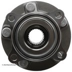 Beck Arnley 051-6312 Wheel Bearing and Hub Assembly - Front - view 3