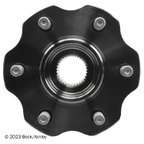Beck Arnley 051-6315 Wheel Bearing and Hub Assembly - Rear - view 2