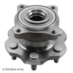 Beck Arnley 051-6315 Wheel Bearing and Hub Assembly - Rear - view 4