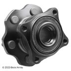 Beck Arnley 051-6315 Wheel Bearing and Hub Assembly - Rear - view 1