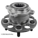 Beck Arnley 051-6316 Wheel Bearing and Hub Assembly - Rear - view 3