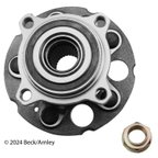 Beck Arnley 051-6316 Wheel Bearing and Hub Assembly - Rear - view 1
