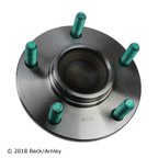 Beck Arnley 051-6321 Wheel Bearing and Hub Assembly - Rear - view 2
