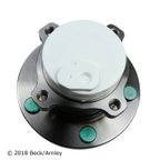 Beck Arnley 051-6321 Wheel Bearing and Hub Assembly - Rear - view 1