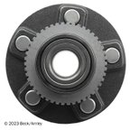 Beck Arnley 051-6326 Wheel Bearing and Hub Assembly - Rear - view 3