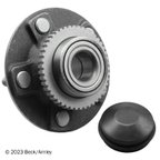 Beck Arnley 051-6326 Wheel Bearing and Hub Assembly - Rear - view 1