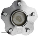 Beck Arnley 051-6329 Wheel Bearing and Hub Assembly - Rear - view 2