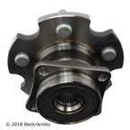 Beck Arnley 051-6331 Wheel Bearing and Hub Assembly - Rear - view 1