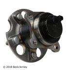 Beck Arnley 051-6332 Wheel Bearing and Hub Assembly - Rear - view 1