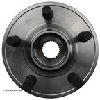 Beck Arnley 051-6333 Wheel Bearing and Hub Assembly - Rear - view 2