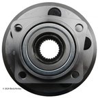 Beck Arnley 051-6333 Wheel Bearing and Hub Assembly - Rear - view 3