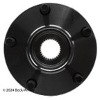 Beck Arnley 051-6336 Wheel Bearing and Hub Assembly - Front - view 2