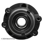 Beck Arnley 051-6336 Wheel Bearing and Hub Assembly - Front - view 3