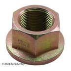 Beck Arnley 051-6336 Wheel Bearing and Hub Assembly - Front - view 5