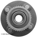 Beck Arnley 051-6338 Wheel Bearing and Hub Assembly - Rear - view 3