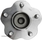 Beck Arnley 051-6340 Wheel Bearing and Hub Assembly - Rear - view 2