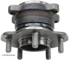 Beck Arnley 051-6340 Wheel Bearing and Hub Assembly - Rear - view 5