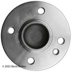 Beck Arnley 051-6341 Wheel Bearing and Hub Assembly - Rear - view 3