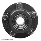 Beck Arnley 051-6343 Wheel Bearing and Hub Assembly - Front - view 3