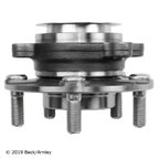 Beck Arnley 051-6343 Wheel Bearing and Hub Assembly - Front - view 4