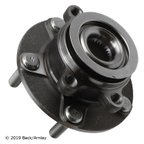 Beck Arnley 051-6343 Wheel Bearing and Hub Assembly - Front - view 1