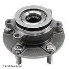 Beck Arnley 051-6343 Wheel Bearing and Hub Assembly - Front - view 6