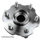 Beck Arnley 051-6345 Wheel Bearing and Hub Assembly - Rear - view 2