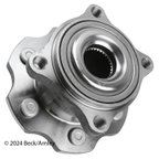Beck Arnley 051-6345 Wheel Bearing and Hub Assembly - Rear - view 3