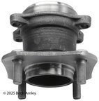 Beck Arnley 051-6348 Wheel Bearing and Hub Assembly - Rear - view 5