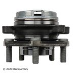 Beck Arnley 051-6349 Wheel Bearing and Hub Assembly - Front - view 4