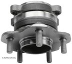 Beck Arnley 051-6354 Wheel Bearing and Hub Assembly - Rear - view 5