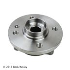 Beck Arnley 051-6356 Wheel Bearing and Hub Assembly - Front - view 2
