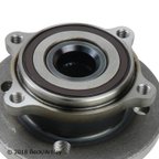 Beck Arnley 051-6356 Wheel Bearing and Hub Assembly - Front - view 3
