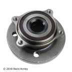 Beck Arnley 051-6356 Wheel Bearing and Hub Assembly - Front - view 1