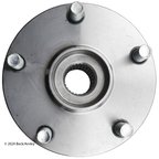 Beck Arnley 051-6360 Wheel Bearing and Hub Assembly - Rear - view 2
