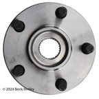 Beck Arnley 051-6361 Wheel Bearing and Hub Assembly - Rear - view 2