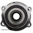 Beck Arnley 051-6361 Wheel Bearing and Hub Assembly - Rear - view 3